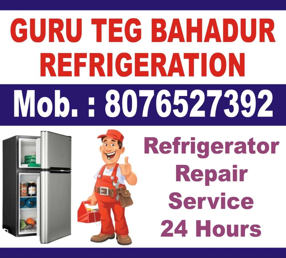 Guru Teg Bahadur Refrigeration