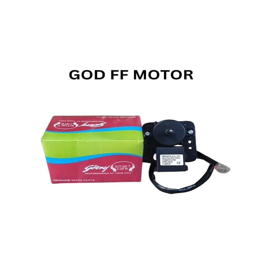 Service Provider of Godrej Fridge Motor Repair in New Delhi, Delhi, India.