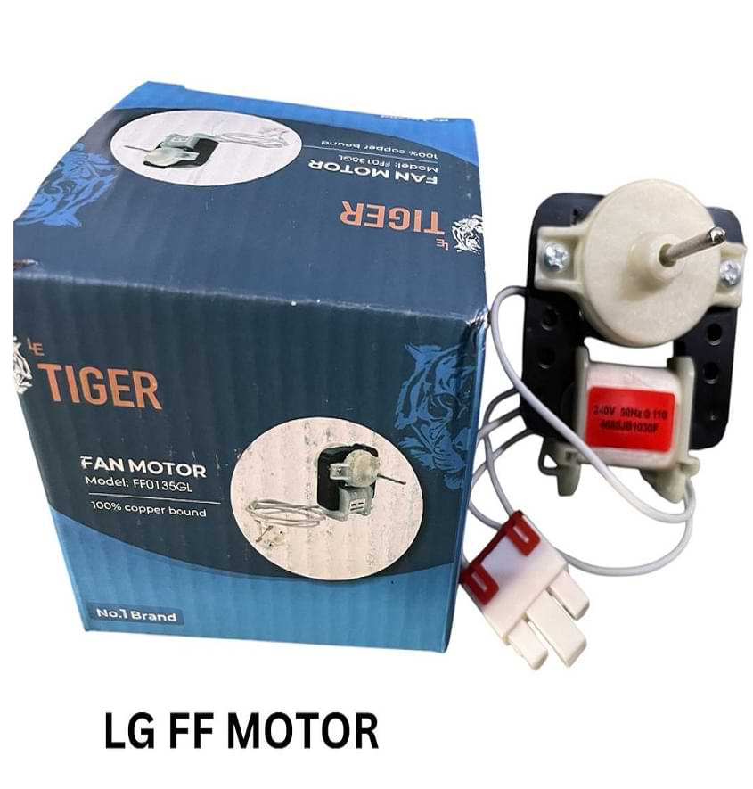 Service Provider of LG Fridge Motor Repair in New Delhi, Delhi, India.