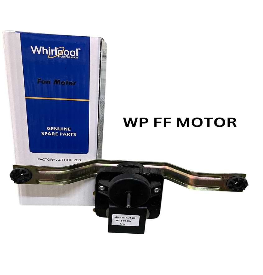 Service Provider of Whirlpool Fridge Motor Repair in New Delhi, Delhi, India.